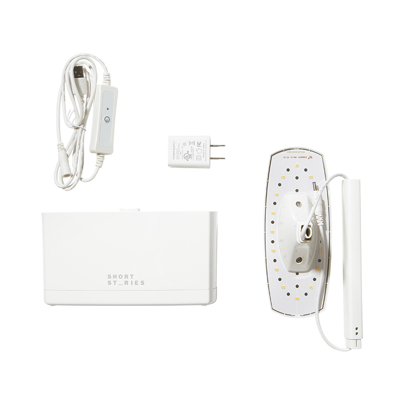 short stories led indoor planter manual LED Indoor Planter