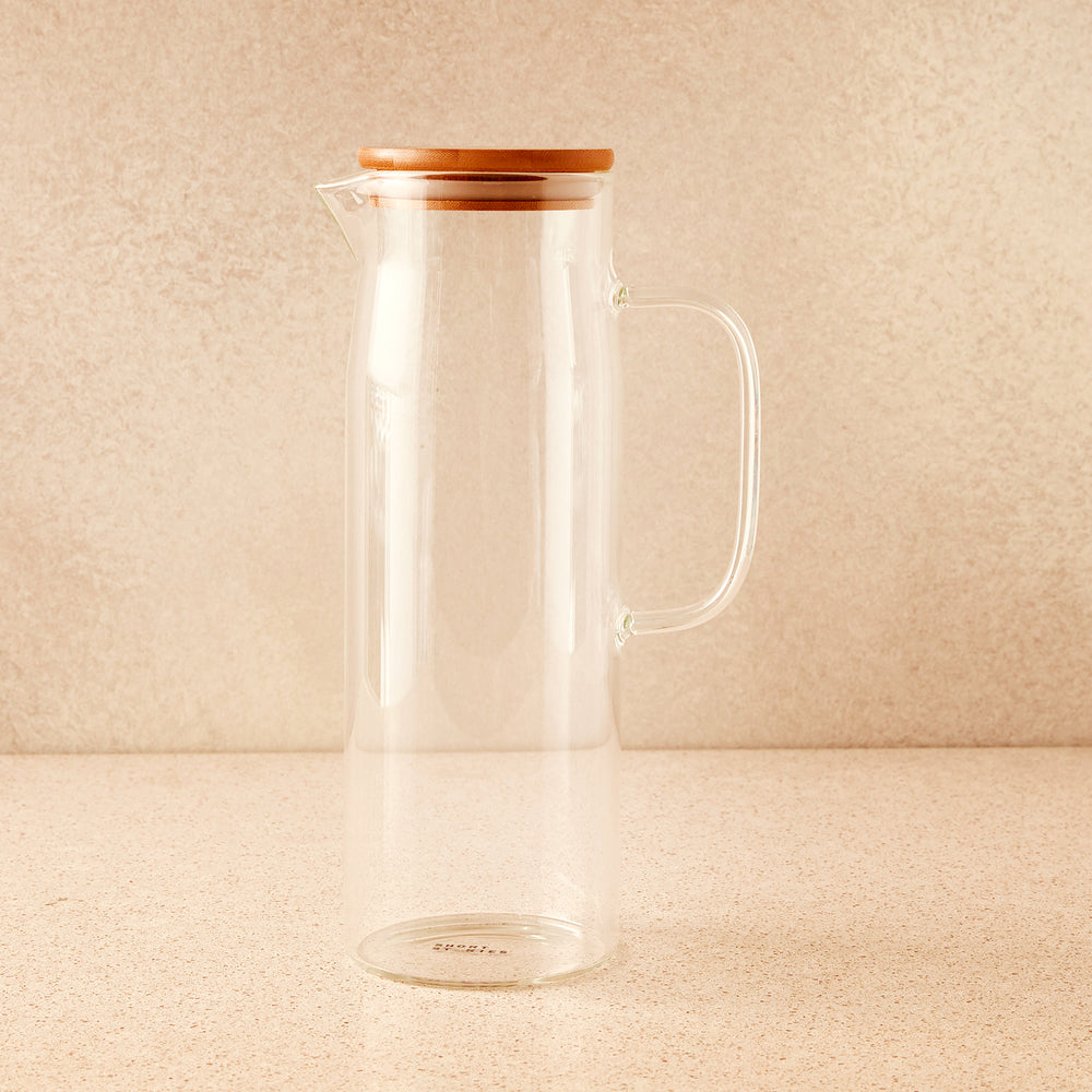 Water Pitcher with Lid